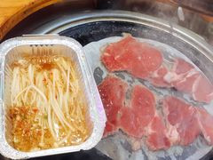 -玄希浪漫厨房·韩料烤肉(湖滨银泰in77店)