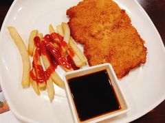 -德大西餐社