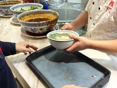 -兰州马子禄牛肉面(文景公园店)