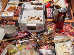 -木屋烧烤(惠阳华润小径湾店)