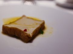 衡东石磨豆腐-湘上湘(米其林餐厅-正大中心总店)