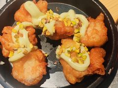 -探鱼·鲜青椒爽麻烤鱼(朝阳悠唐广场店)