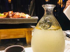 -绿茶餐厅(朝阳大悦城店)