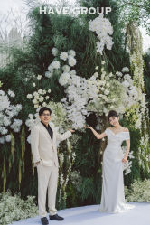 -MANLI BRIDAL婚纱
