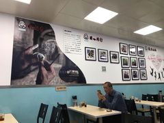 大堂-顶巧鸡汤馄饨(虹口总店)