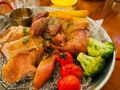 -埠口精酿夜景餐酒吧· BREWPORT BISTRO(长嘉汇重庆之眼店)