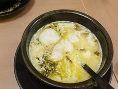 -灵芝妹子海鲜米线(瓦房店新玛特店)