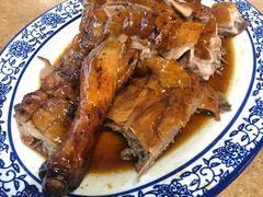 烤鹅-下村新强记烧鹅店