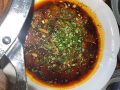 凉拌牛肉-野山舂·贵州现舂酸汤火锅(鸿通城店)