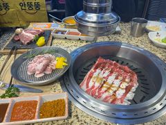 -安又胖韩国烤肉(美罗城店)