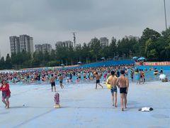 景点-欢乐水魔方水世界