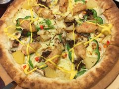 -Mr.Pizza米斯特比萨(苏州平江万达广场店)