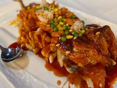 松鼠桂鱼-洋洋中餐馆·SINCE 1997(信投店)