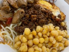 -花市豌杂面(民生路店)