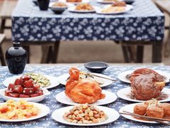 -白鹿原影视城