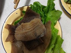 脆爽毛肚-有拈头成都市井火锅(老门东店)