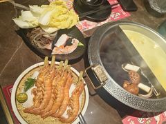 -一绪に和牛寿喜烧(罗湖益田假日店)