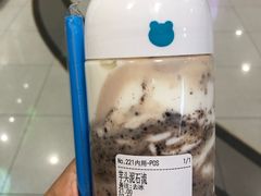 -兰熊鲜奶(西直门凯德mall店)