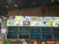 水产区-花溪雨·森林餐厅(石基店)