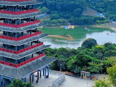 -龙凤山庄影视度假村