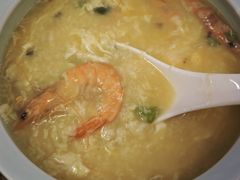 海鲜疙瘩汤-闫府私房菜·百年鲁菜(恒隆店)