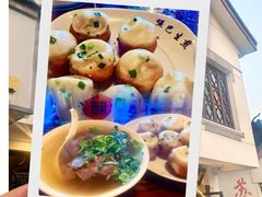 -哑巴生煎(临顿路店)