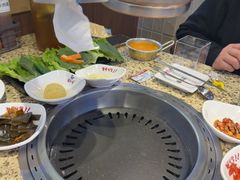 -安又胖韩国烤肉(美罗城店)