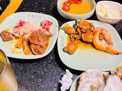 -韩盛·盛江山自助料理(奥体万达店)