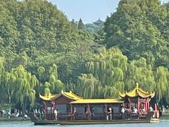-西湖游船