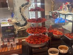 -菲住布渴酒店自助餐厅(阿里巴巴西溪园区店)