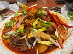 大盘鸡-新疆伊宁远征餐厅