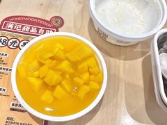 -满记甜品(加州阳光开元广场店)