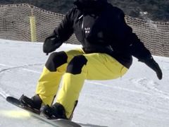 -北京西山滑雪场