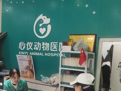 -心仪动物医院·牙专科·肿瘤·心脏科(西客站院)