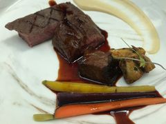 澳洲和牛（9+等级）-北京古城老院厉晓麟精致菜