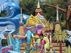 -上海玛雅海滩水公园