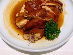玫瑰豉油鸡-港丽餐厅(来福士店)