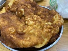 糖油饼-增盛魁小吃店