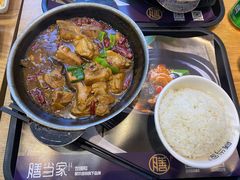 -膳当家黄焖鸡米饭(下沙宝龙店)