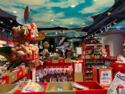 -Hamleys哈姆雷斯(东方福来德店)