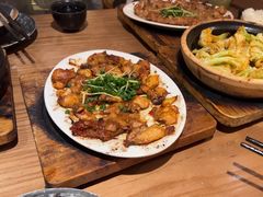 -啫火啫啫煲·顺德干蒸(西乡天虹店)