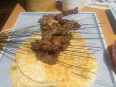 -撸啊撸铁签小肉(车站南路店)