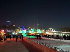 -人民防洪胜利纪念塔