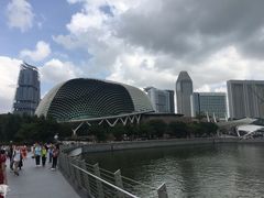 -鱼尾狮公园