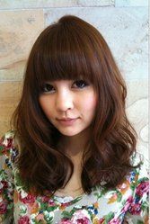 和良の髪形と作品を設計しま...-和良形象