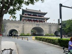 -开封城墙景区