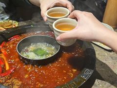 -重庆渝达老火锅(春熙路店)