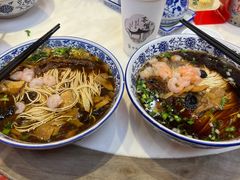 -伟记奥面馆(白塔东路店)