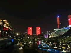 -钱江新城灯光秀