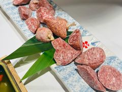黑牛肉肠-红沃鳗鱼黑牛烤肉店(不老街店)